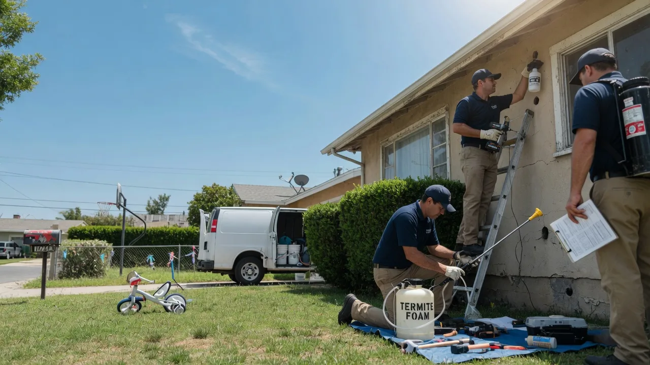 Emergency Pest Control in Husum, WA near me